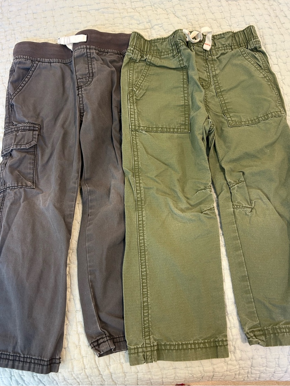 Carter’s Boys Pants. Set of 2. Size 5.
